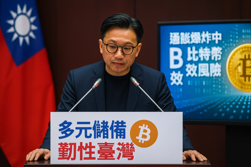 Bitcoin-Reserve duerfte fuer dieses Land bald kommen