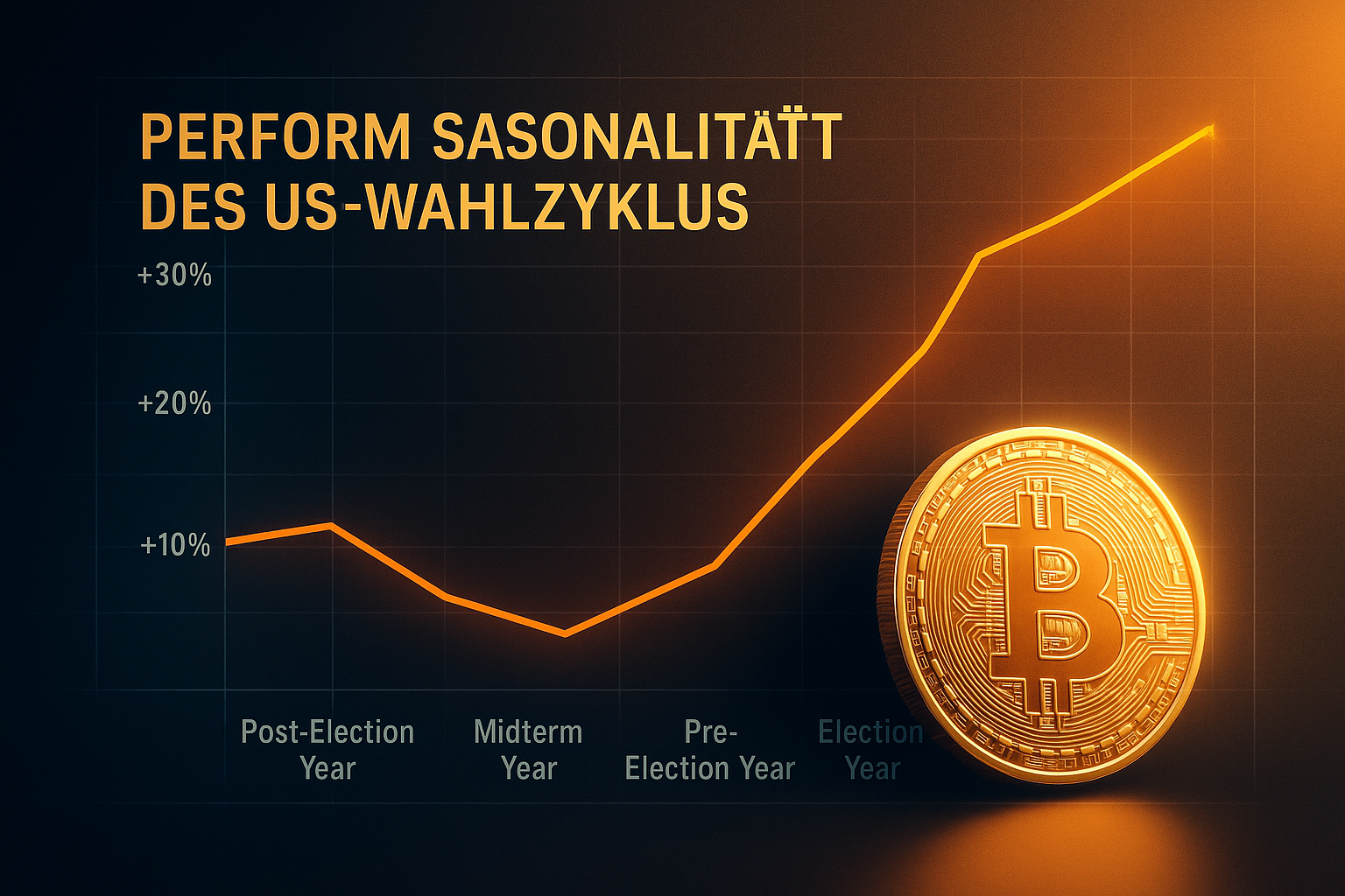 Bitcoin-Top wurde wegen Midterm Elections statistisch erreicht?