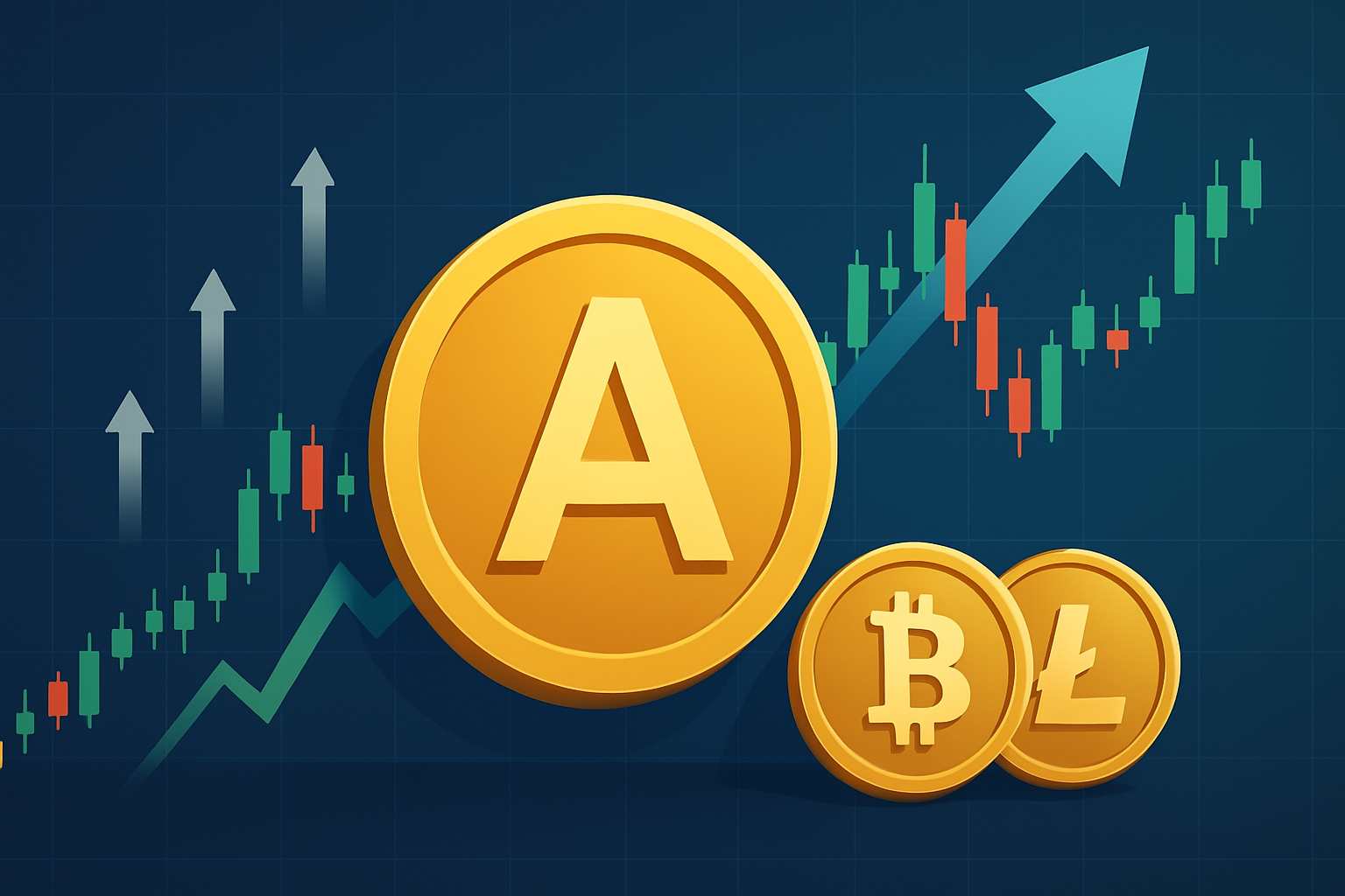 Krypto News: Altcoins verzeichnen starken Wochenstart – Altcoin-Season voraus?