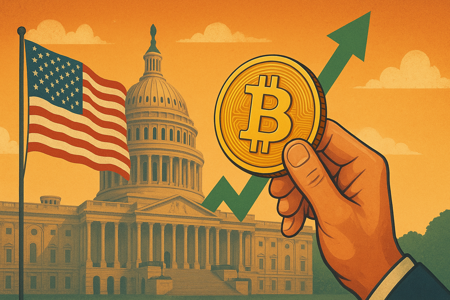 Krypto News: Shutdown in den USA beendet – darum ist das bullisch für den Kryptomarkt