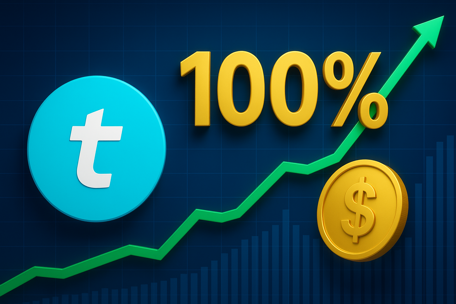 Krypto News: Telcoin ist der Top-Performer – das steckt hinter der 100 % Rallye der letzten Woche