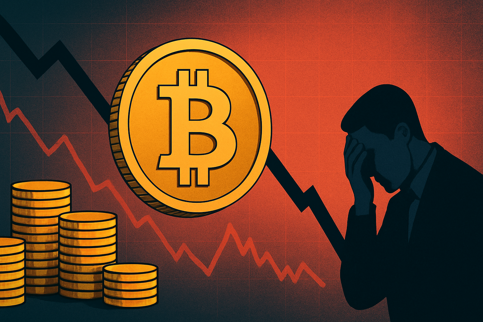 Neue Daten von CryptoQuant verweisen auf massive BTC-Akkumulation von Long-Term-Holdern während Krypto-Crash