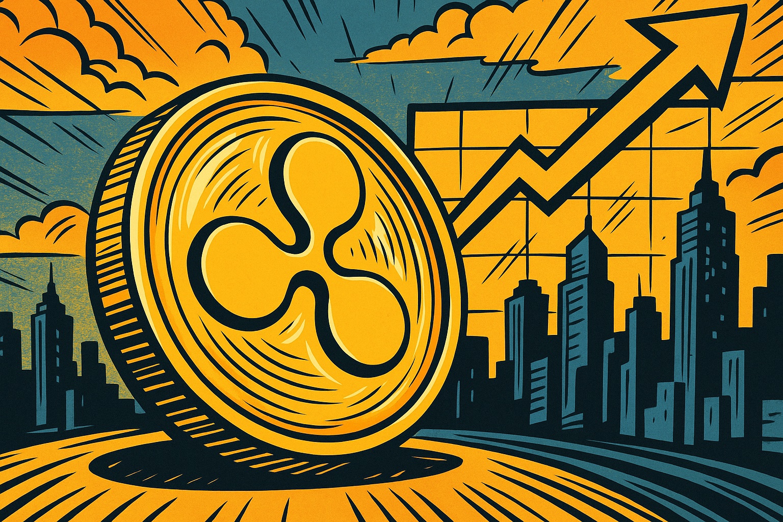 Finalisierungsphase eingeläutet: 21Shares steht vor Einführung seines Spot-XRP-ETFs in den USA