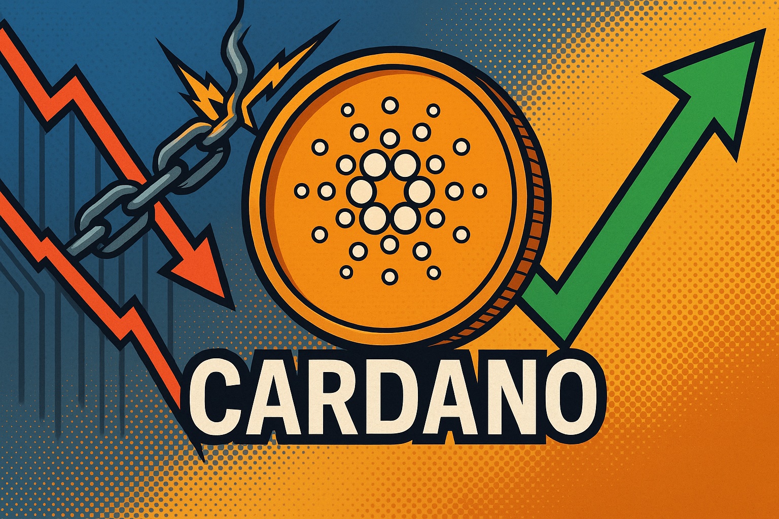 Wohin geht die Reise Cardano? Wie Preisdruck, Chainsplit und Midnight die Zukunft formen