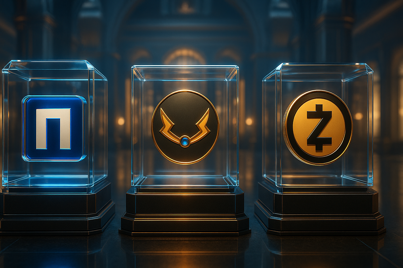 ChatGPT Prognose Nillion, Zcash und Bitcoin Hyper 2025 und 2026