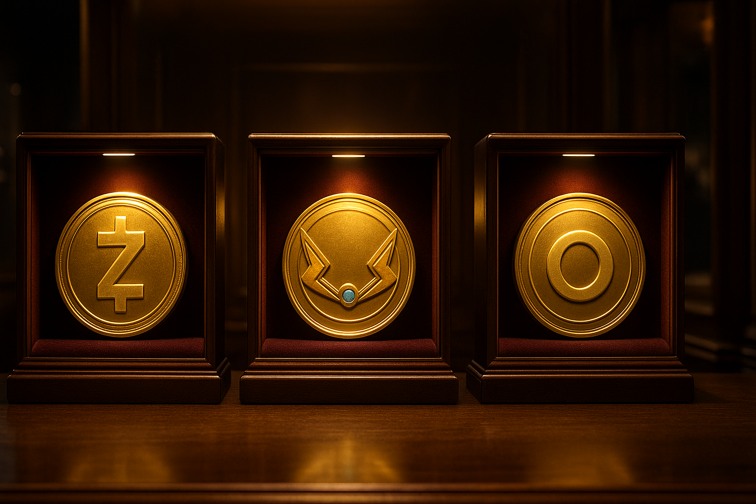 ChatGPT Prognose Zcash (ZEC), Oasis (ROSE), Bitcoin Hyper (HYPER) für 2026