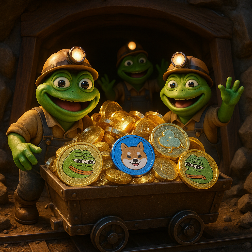 Dino Tycoon steigt 69 % an einem Tag, aber PepeNode koennte mit P2E-Coin explodieren