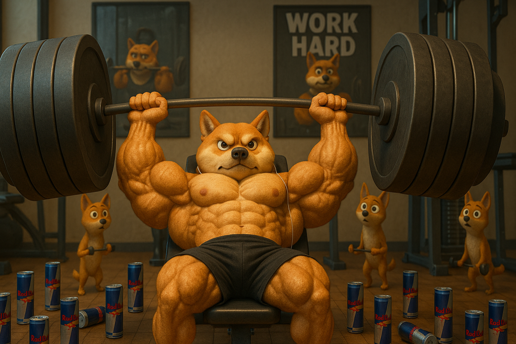 Dogecoin-Kurs-Prognose Analyst erwartet bald 1 USD, aber MAXI ist fuer Maximalisten