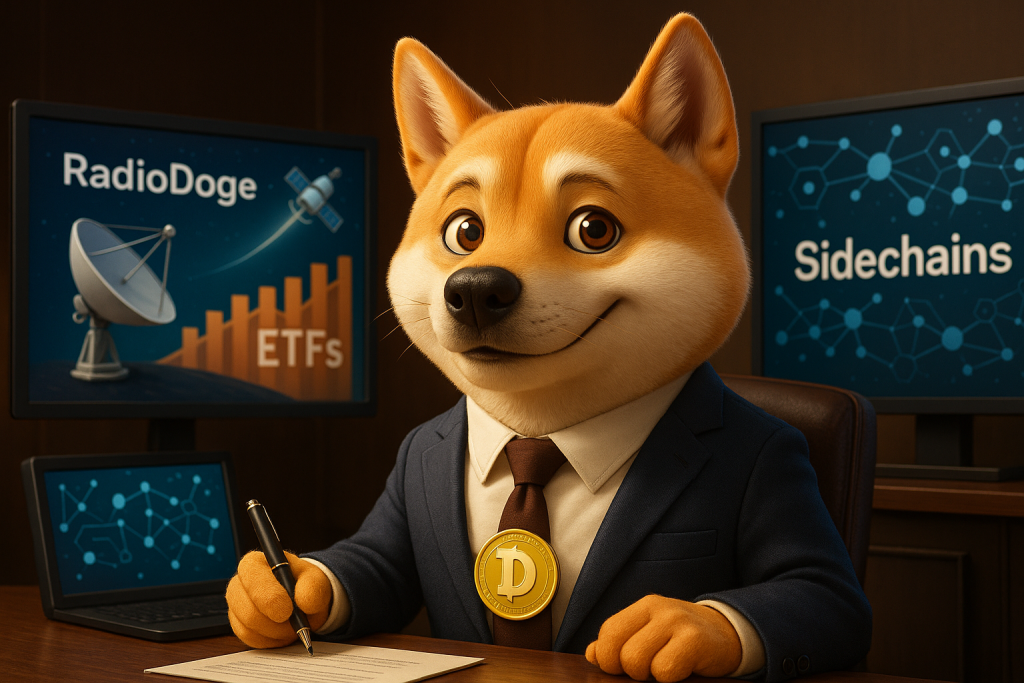 Dogecoin-Prognose Das ist von fundamentaler Entwicklung zu erwarten