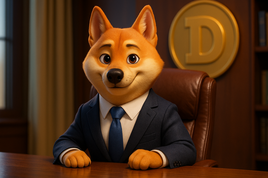 Dogecoin-Prognose Liquiditaet und DogeFi lassen DOGE wieder staerker steigen