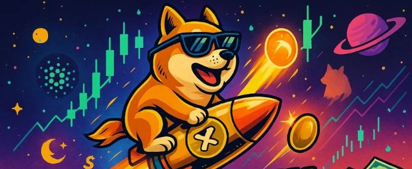 Dogecoin Prognose: DOGE zeigt gemischte Signale, während Trader wichtige Unterstützungen und bevorstehende Netzwerk Updates im Blick behalten