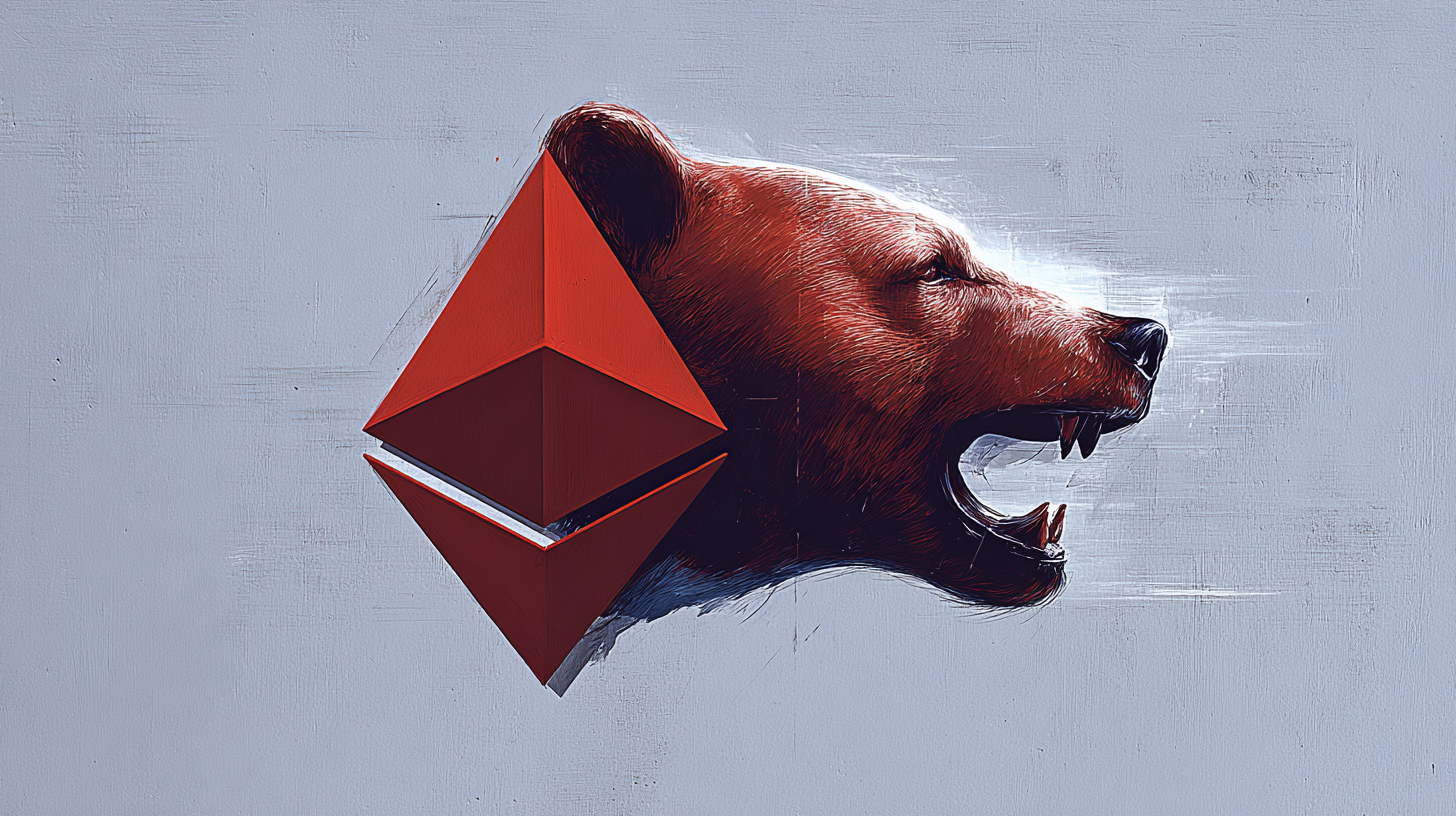 Ethereum vor Untergang