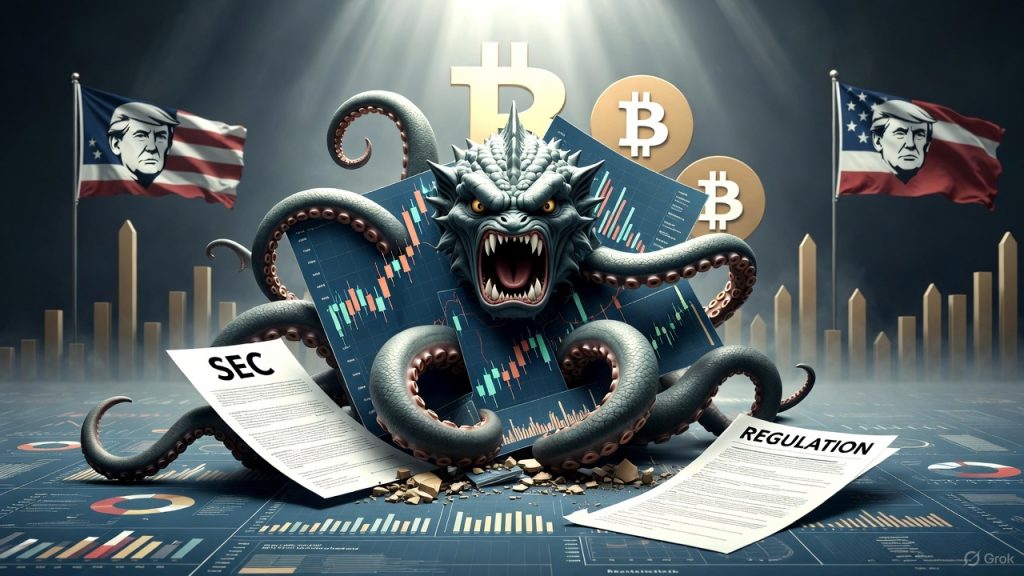 Kraken ebnet Wegfür Börsengang