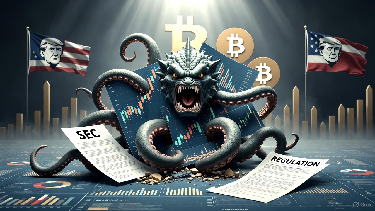 Kraken ebnet Weg für Börsengang