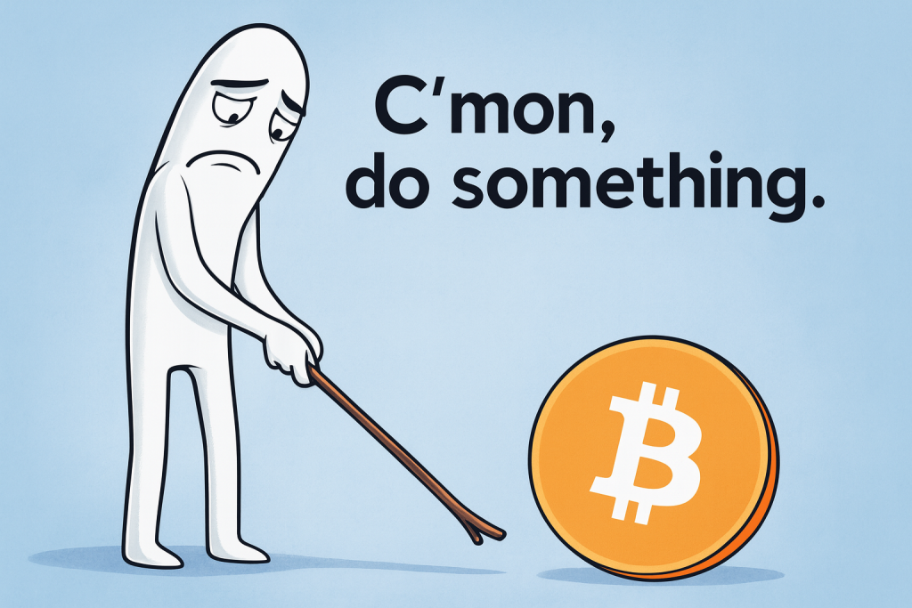 Krypto-News Darum pumpen Ihre Coins nicht mehr wie erwartet