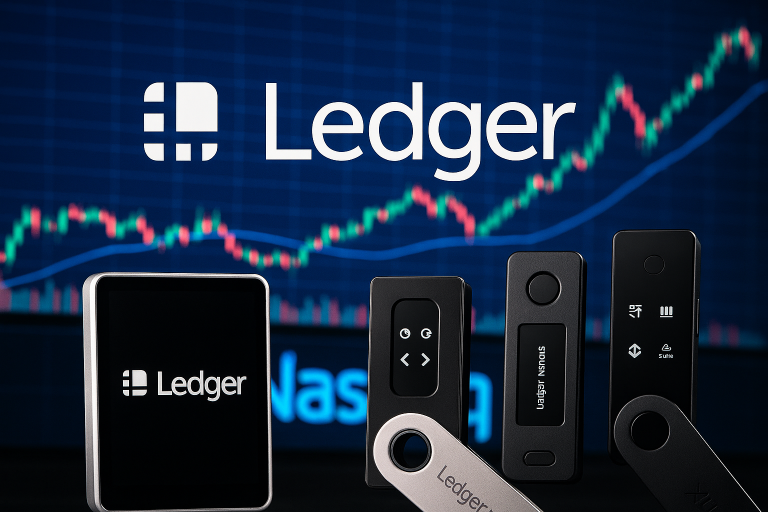 Krypto-News: Startet Ledger das explosivsten IPO des Krypto-Marktes?