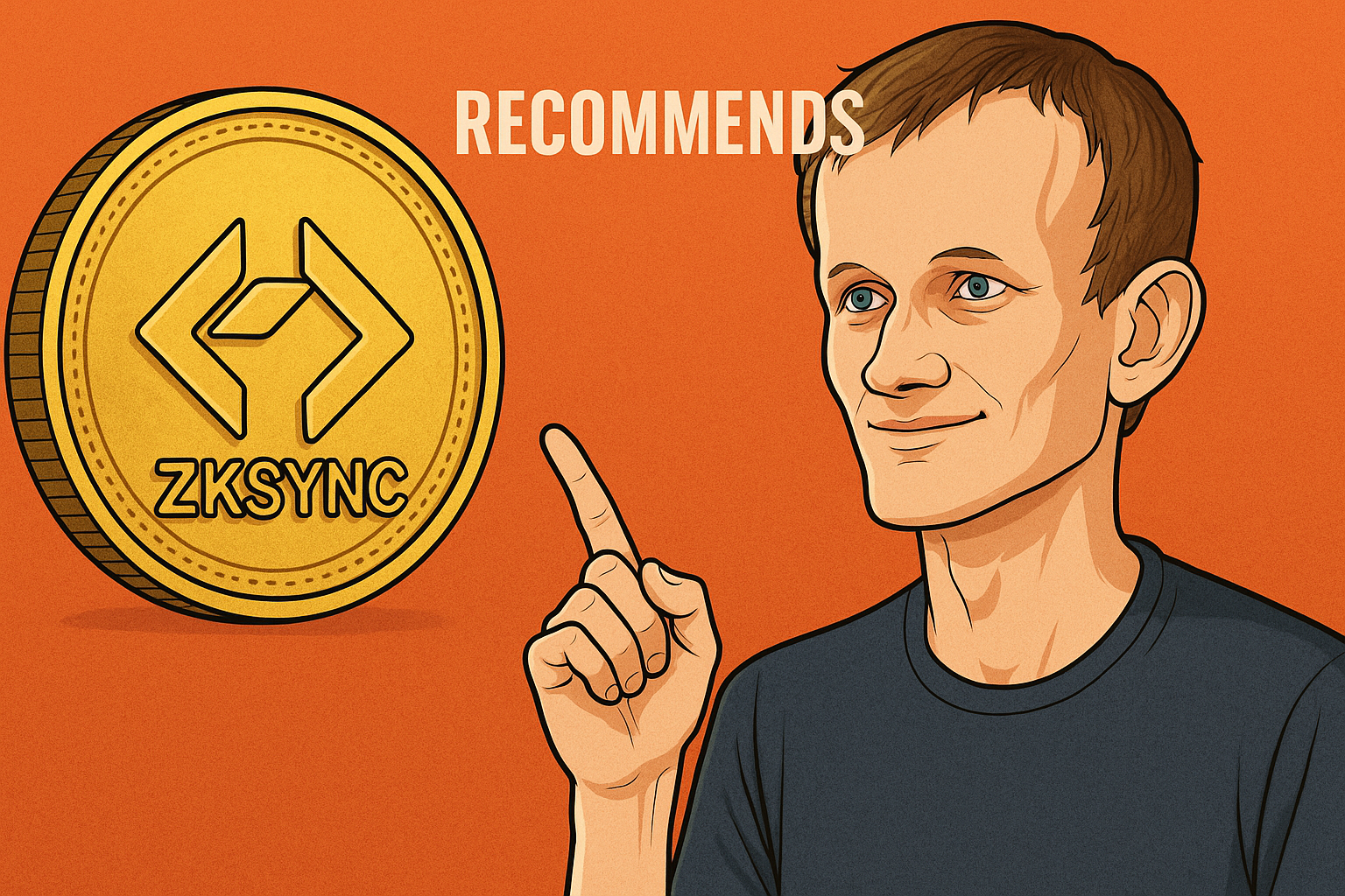 Nach Privacy-Coin-Boom durch Vitalik Buterin empfiehlt er nun diesen Coin