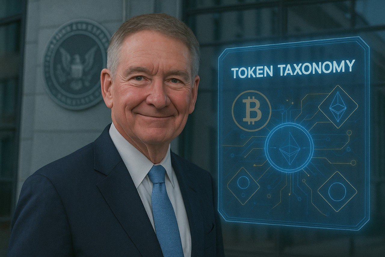 $250 Mrd. Altcoin-Markt vor Umbruch: Atkins kündigt regulatorische Wende an