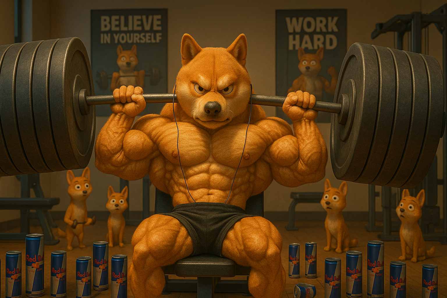 Shiba Inu kann steigen, aber DOGE-Killer MAXI wird dominieren