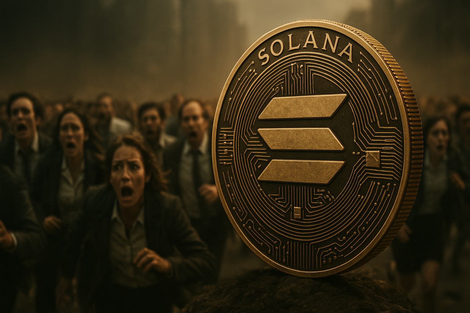 Solana-Crash wegen Alameda-Unlock: Doch ein noch größerer Schock droht!