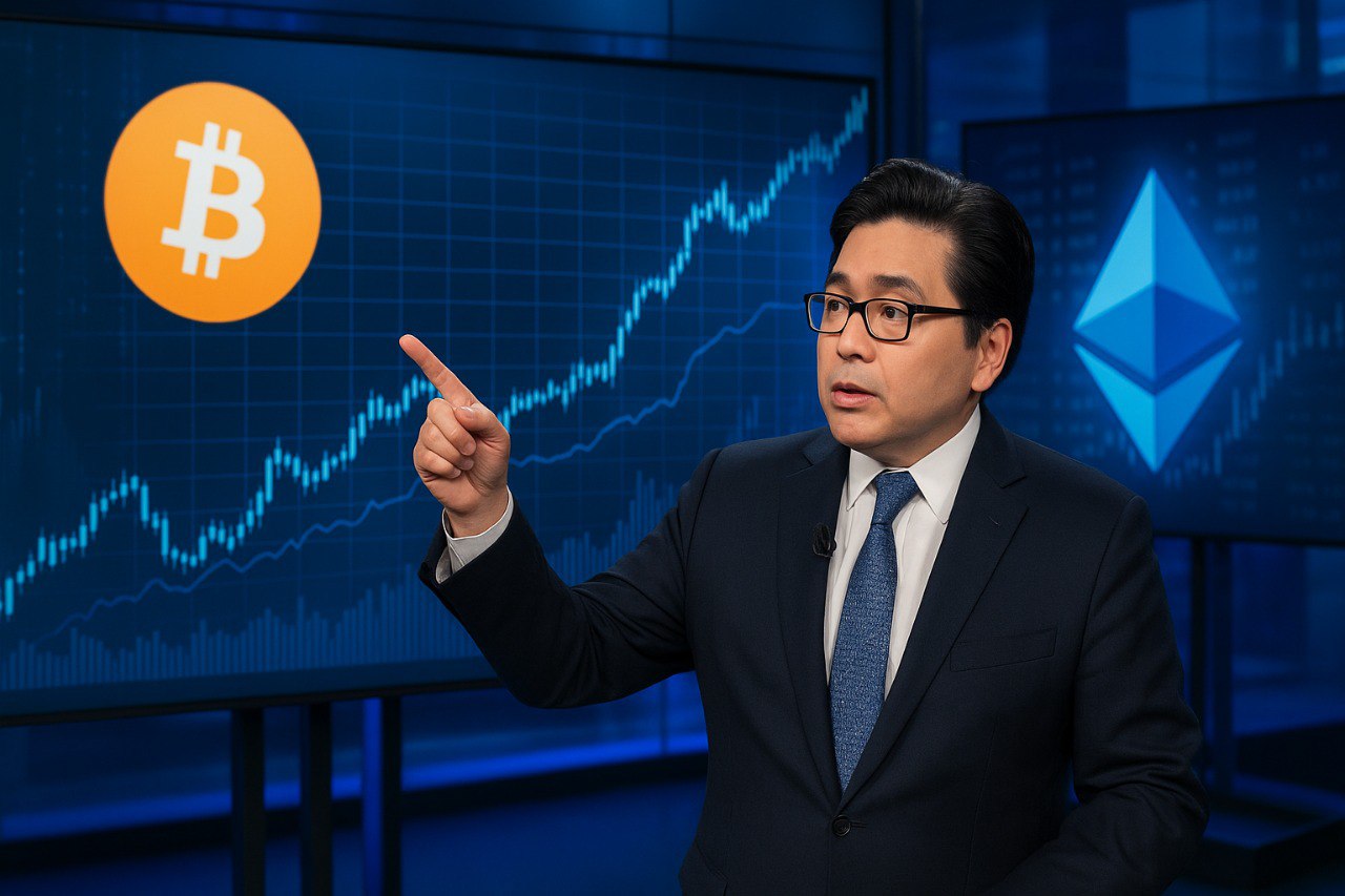 BitMine erweitert Ethereum-Bestand – Tom Lee erwartet starke Jahresendrallye