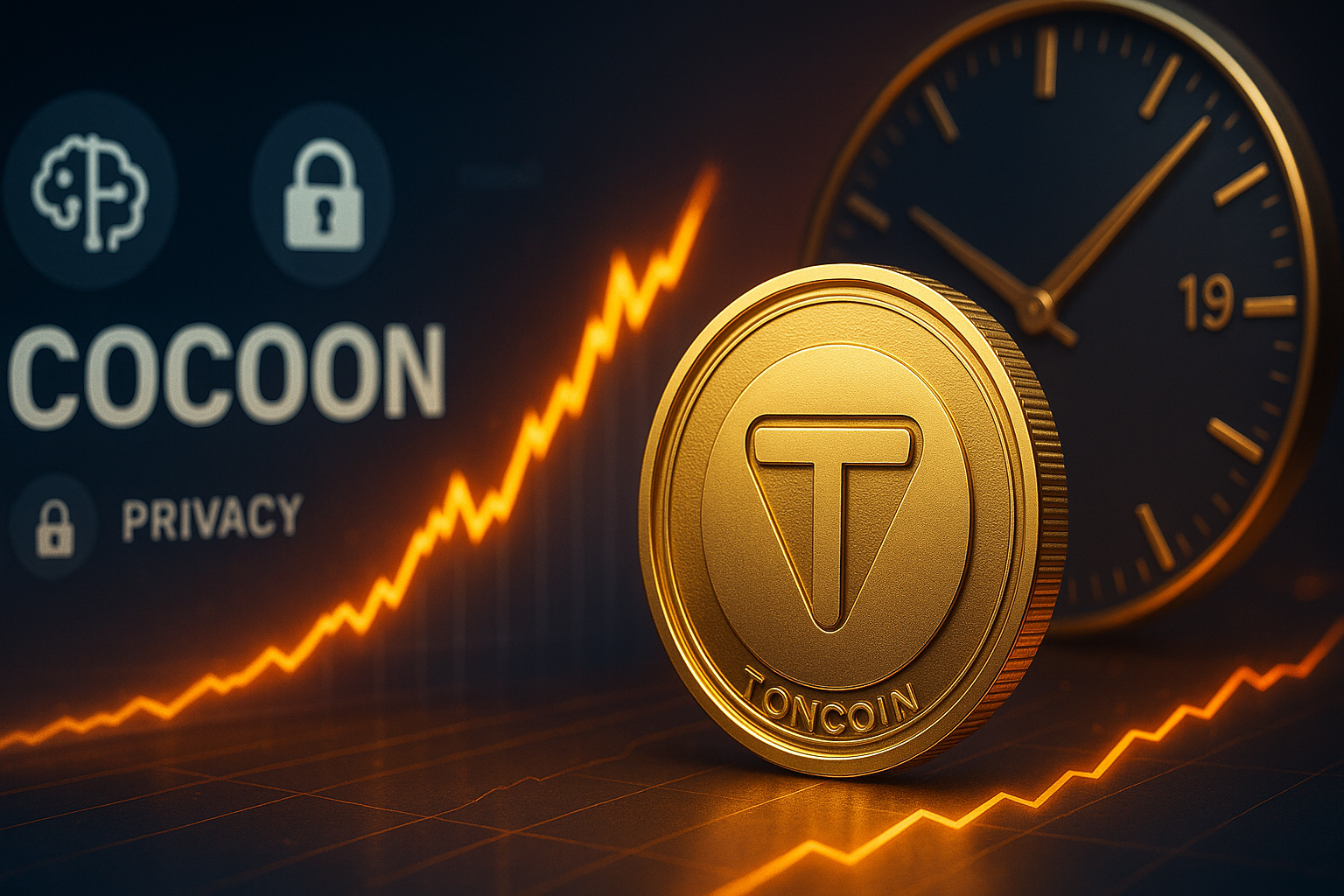 Toncoin-Kurs-Prognose: Darum könnte ein Bounce früher erfolgen