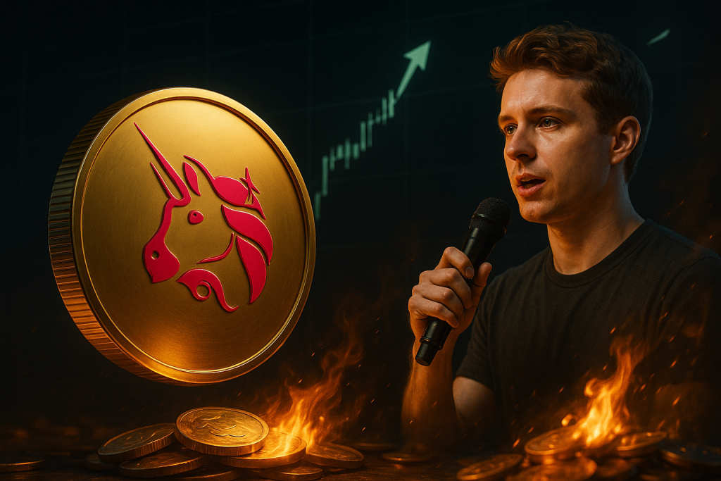 Uniswap-Kurs-Prognose UNI pumpt wegen bahnbrechender Ankuendigung heute 49,54 %