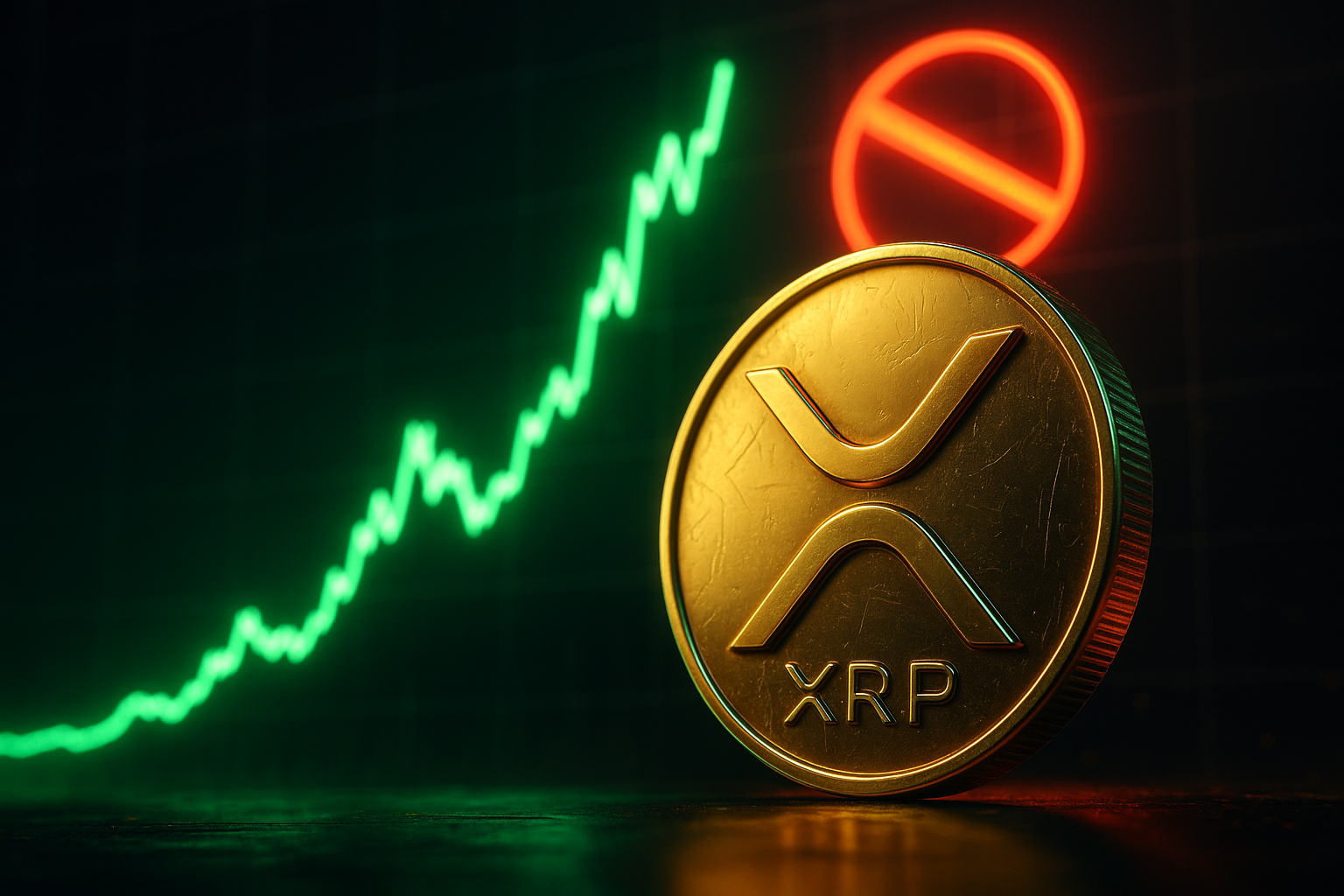 XRP-Kurs-Prognose: Darum ist jetzt das Steigerungspotenzial begrenzt