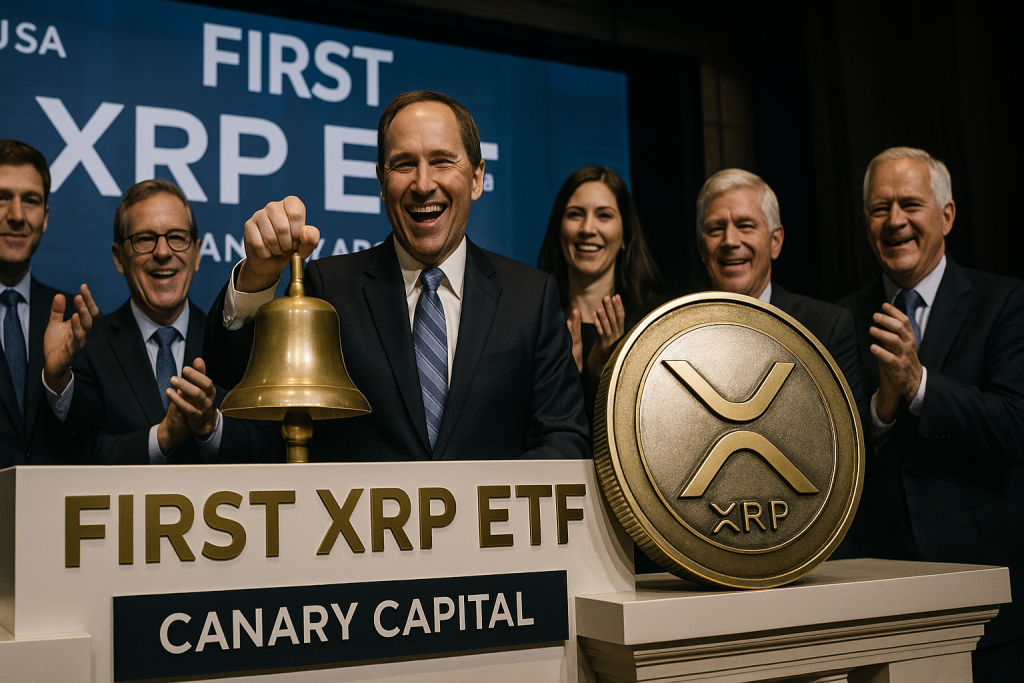 XRP-Kurs-Prognose Trotz erfolgreichen XRP-ETF-Launch wird Ripple belastet