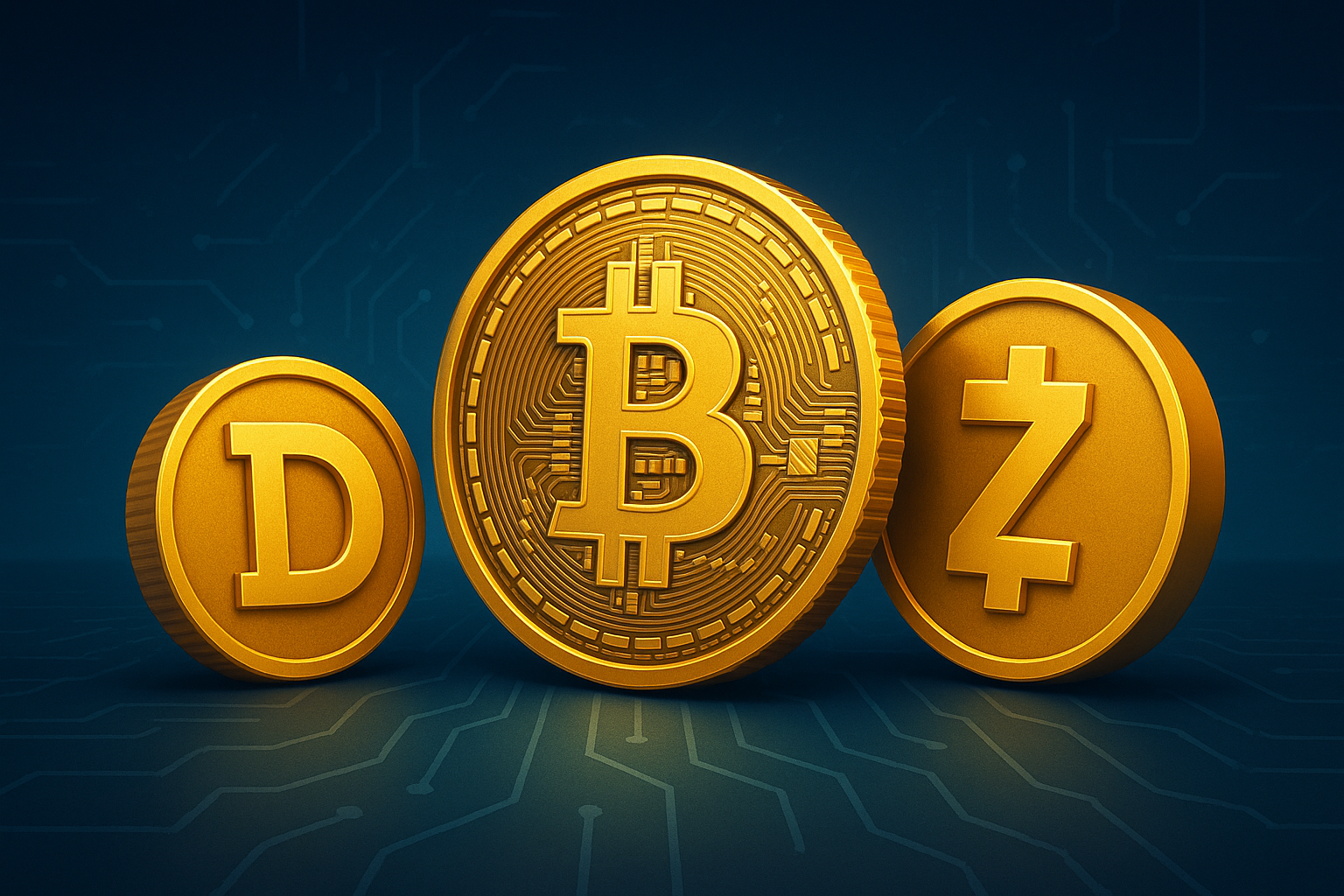 Von DigiCash zu Bitcoin und Zcash: Warum ZEC die Evolution digitaler Währungen verkörpert