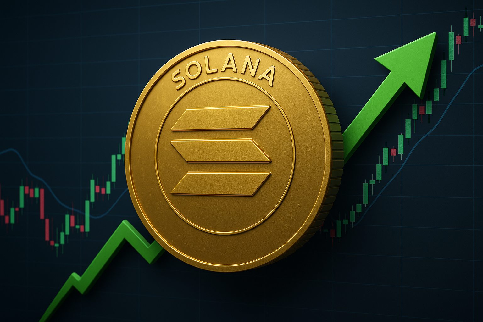 Solana-Analyse: Trotz Kursschwäche könnte Aufwärtsbewegung bevorstehen