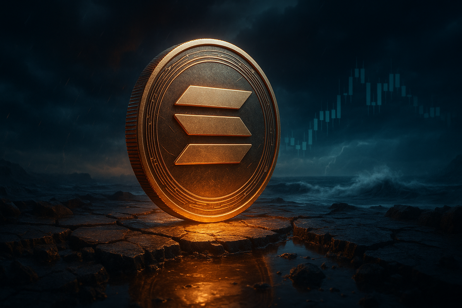 Solana vor möglicher Trendwende: Stabilisierung an entscheidender Marke