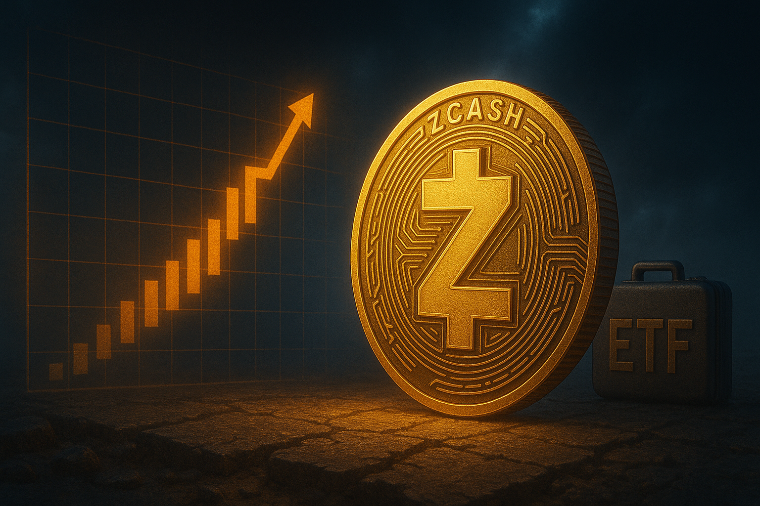Zcash im Aufwind: Kann ein möglicher Grayscale-ETF den Kurs in Richtung 1.000 US-Dollar treiben?