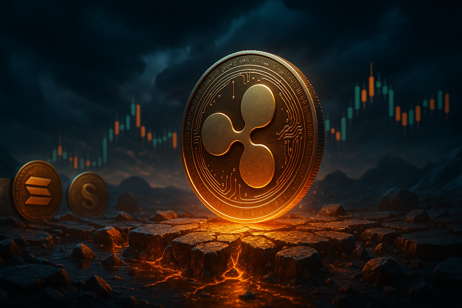 Altcoins erholen sich – Markt zeigt erste Stabilisierung bei XRP & Co.