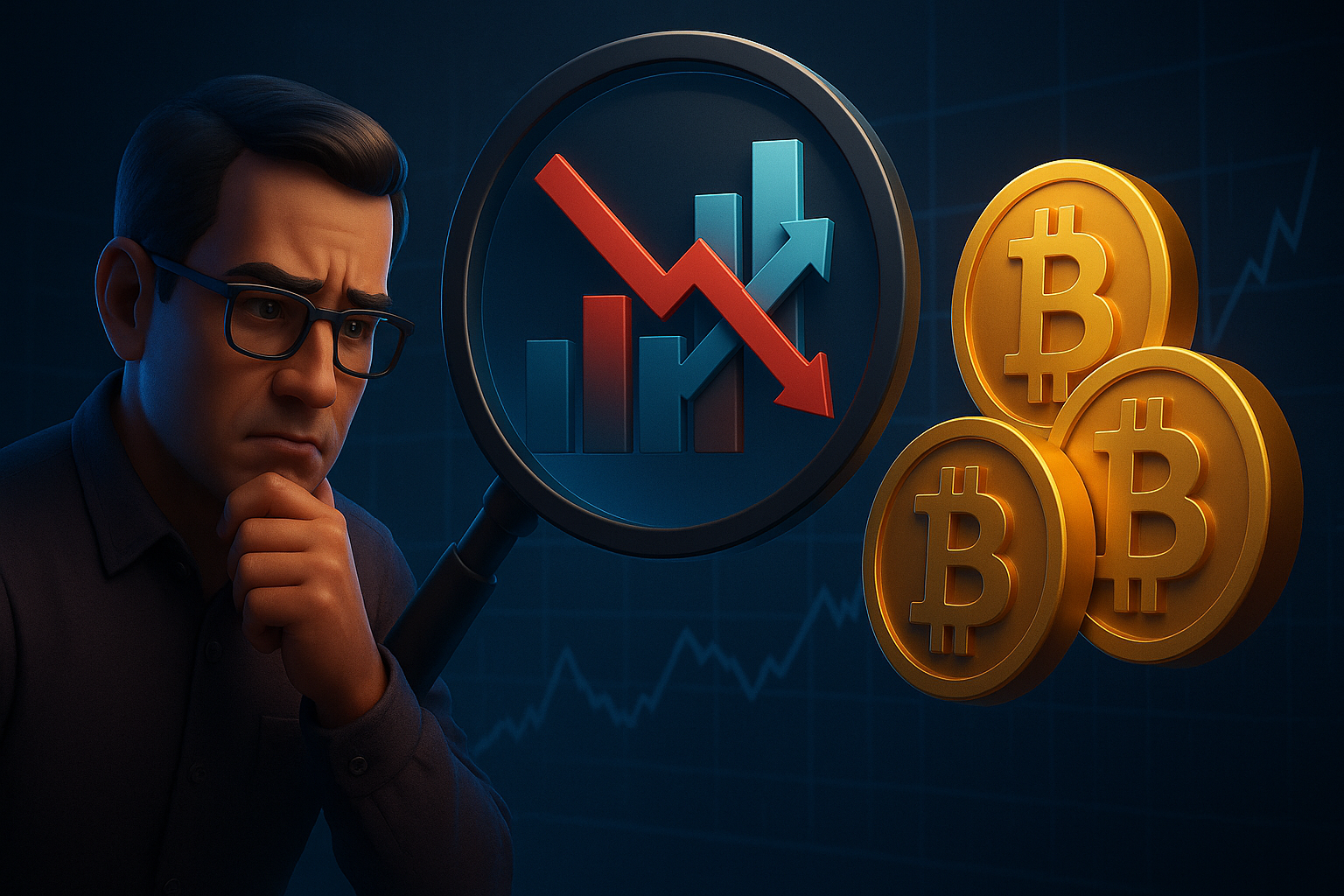 Neue Studie deckt auf: Bis zu 60 % des Krypto-Handelsvolumens ist künstlich – Bitcoin Hyper profitiert von Transparenz-Trend