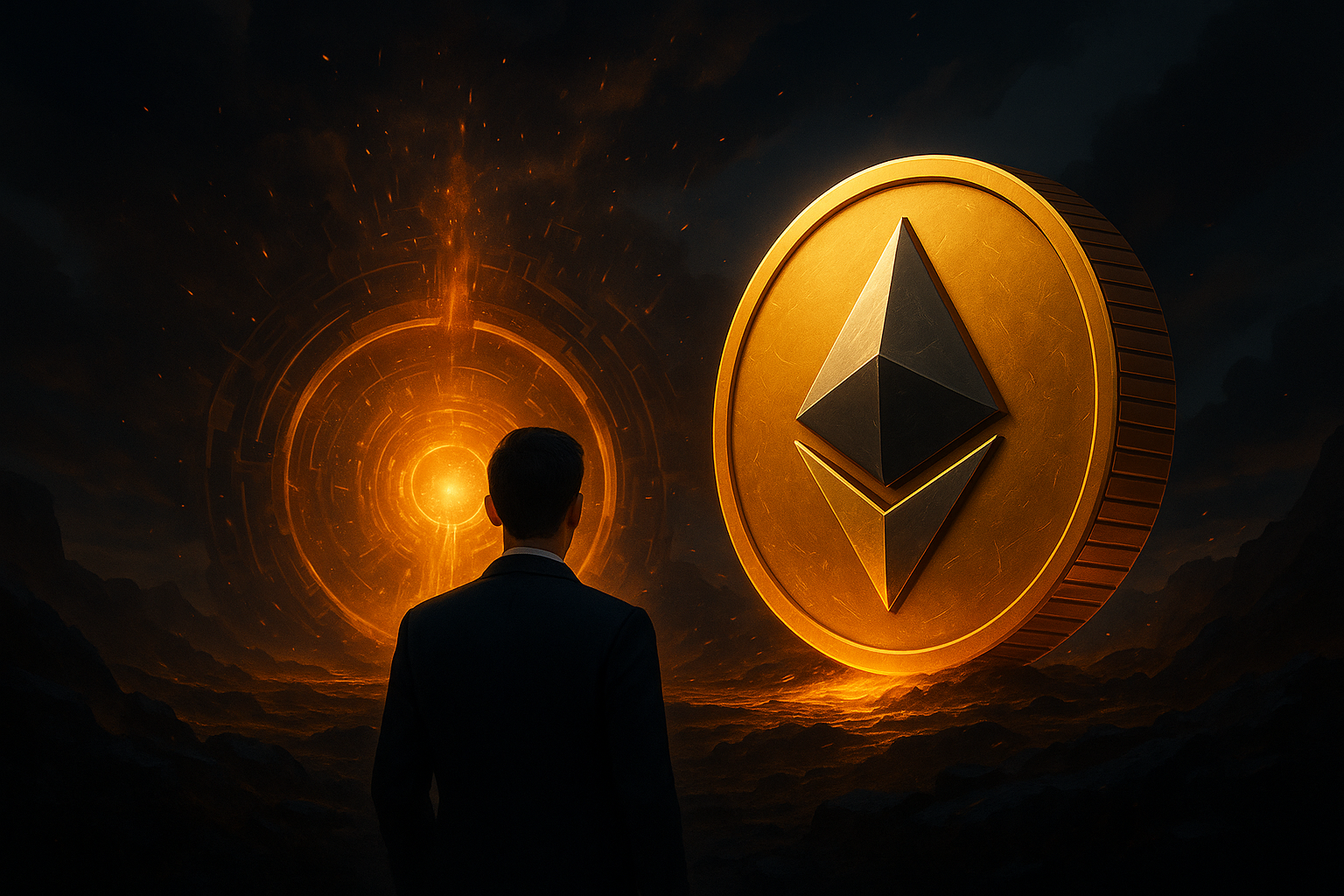 Ethereum vor Wendepunkt: Fusaka Upgrade könnte Dezember-Rallye auslösen