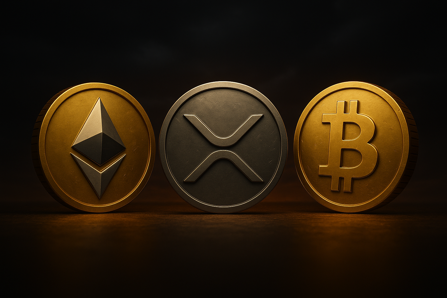 KI-Prognose für Krypto-Markt: Ethereum, XRP und Bitcoin Hyper im Vergleich