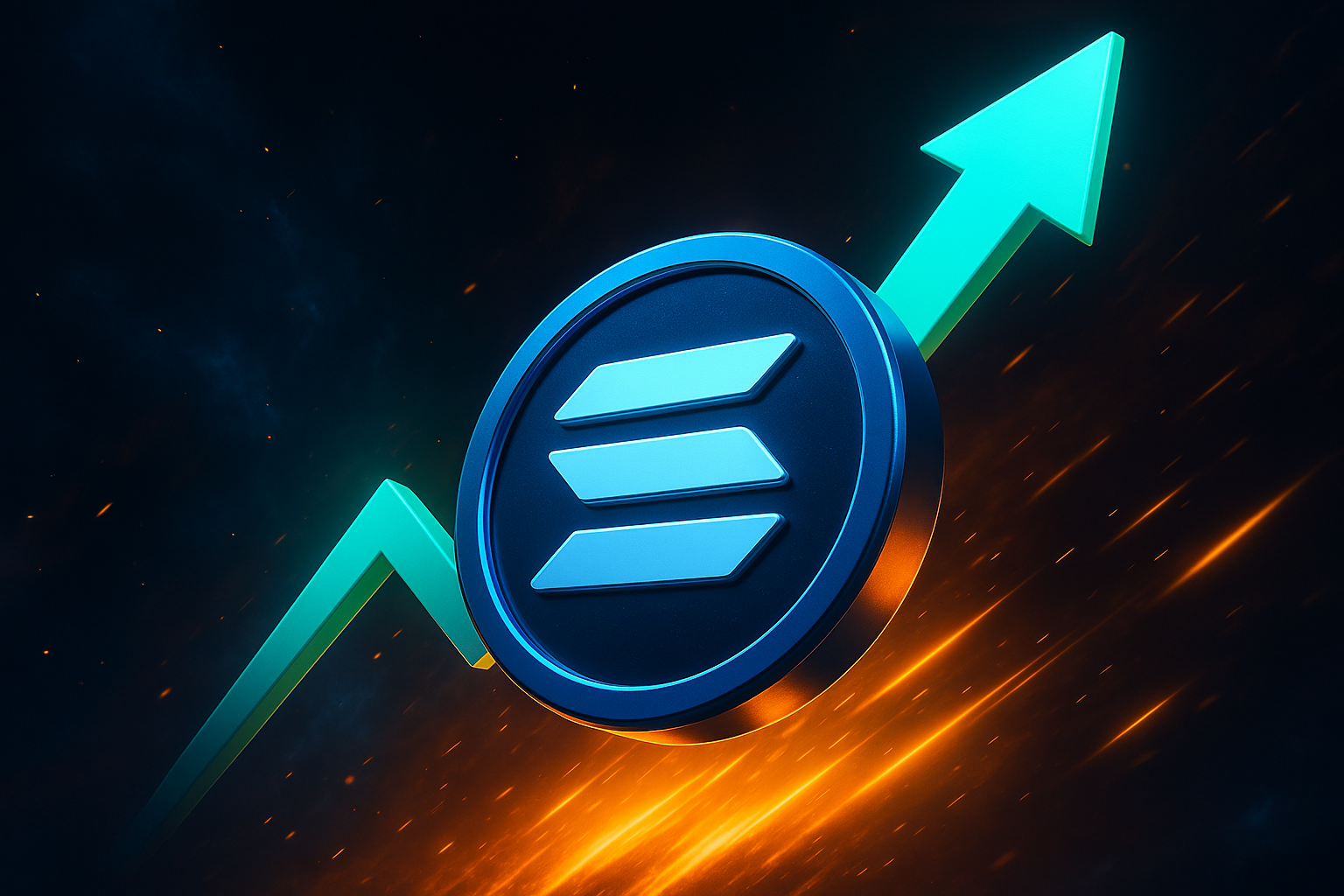 Solana Kurs Prognose 2025: Top-Analyst erwartet +100 % Rallye – Bitcoin Hyper mit noch größerem Potenzial