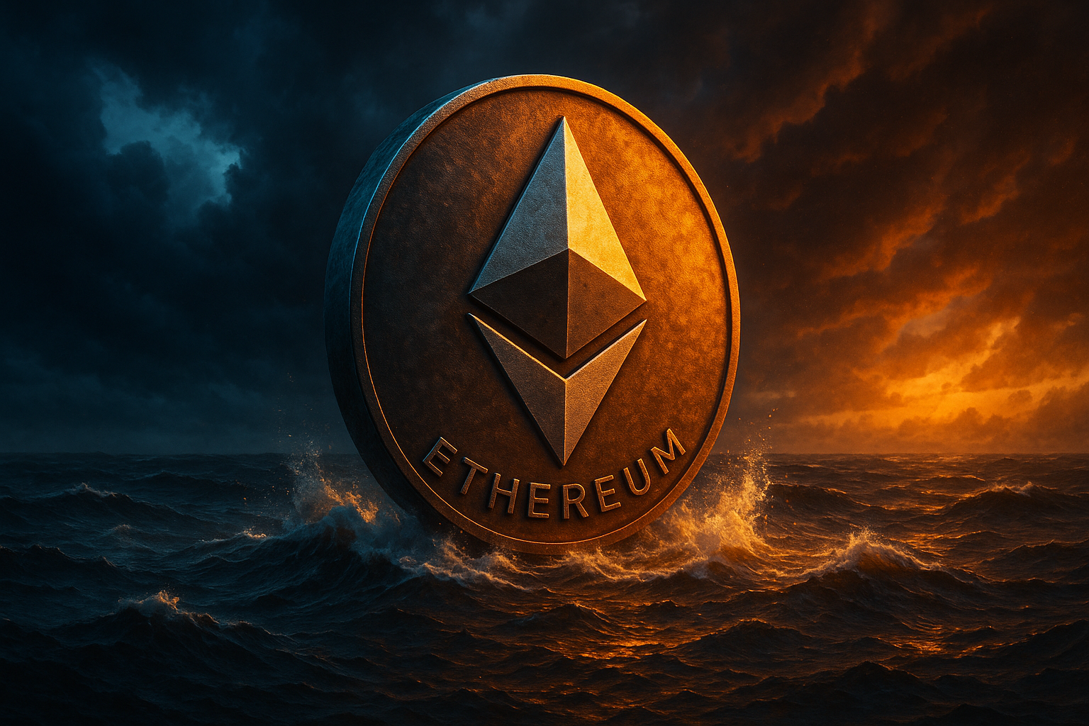 Ethereum Kursprognose: Experte warnt vor extremer Volatilität – kommt jetzt der entscheidende ETH-Move?