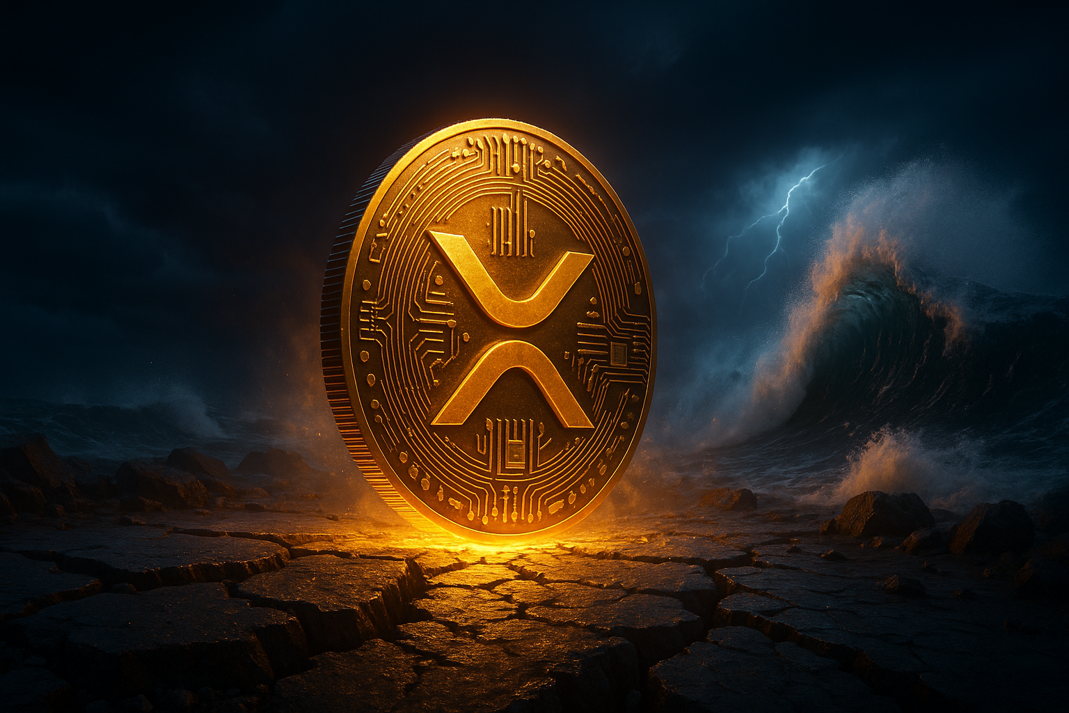 XRP Prognose: KI erwartet diesen Kurs für die Kryptowährung trotz Crash