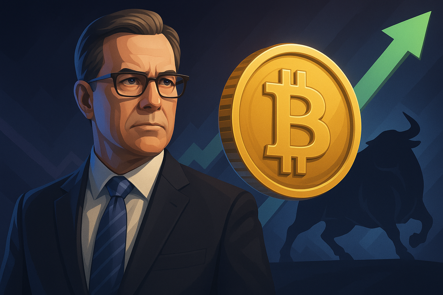 Bitcoin Prognose: Wall-Street-Experte vergleicht BTC mit IPO – und sieht bullische Trendwende dank Layer-2-Revolution