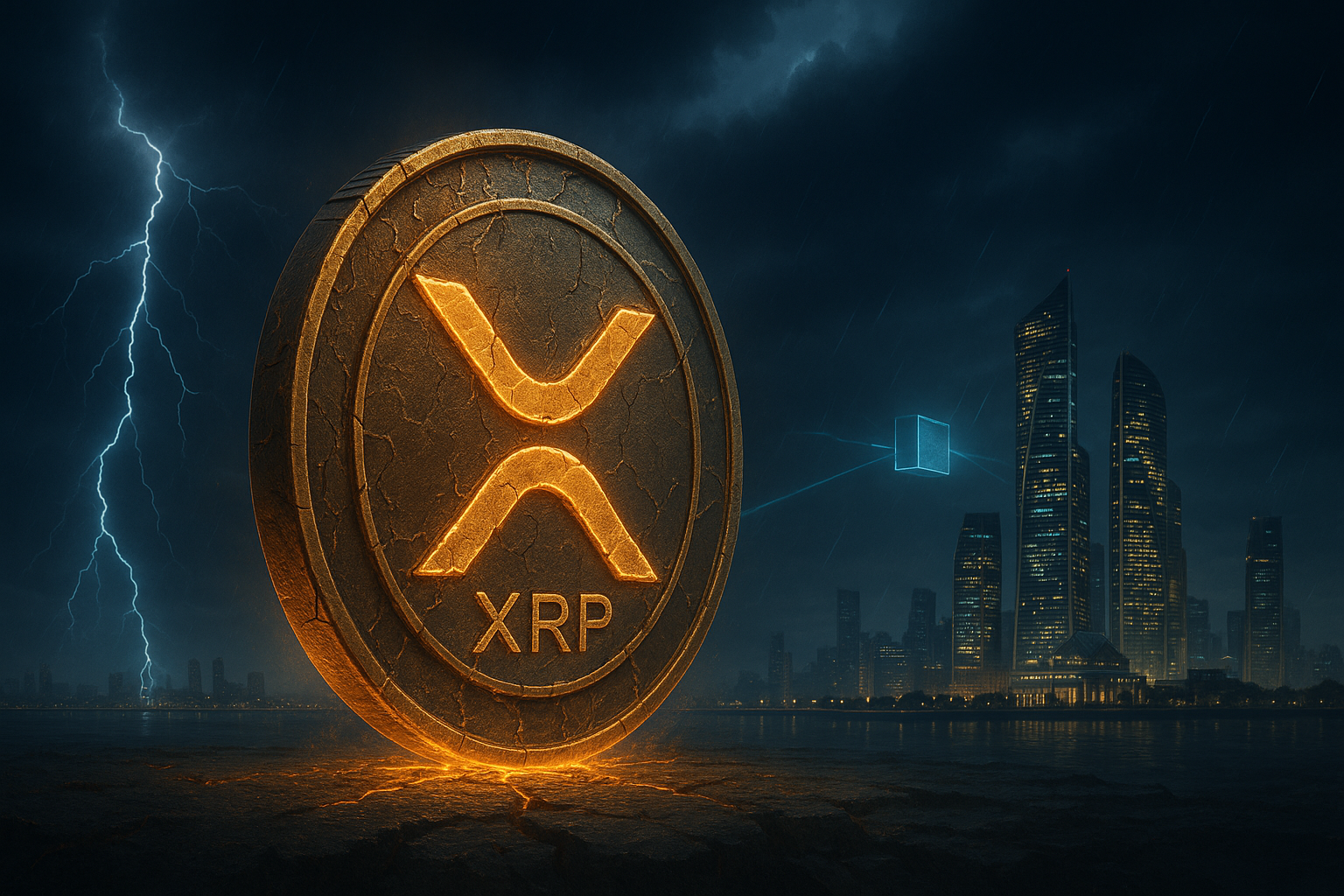 XRP zeigt Stärke: Neue Entwicklungen rund um RLUSD und Abu Dhabi sorgen für frischen Rückenwind