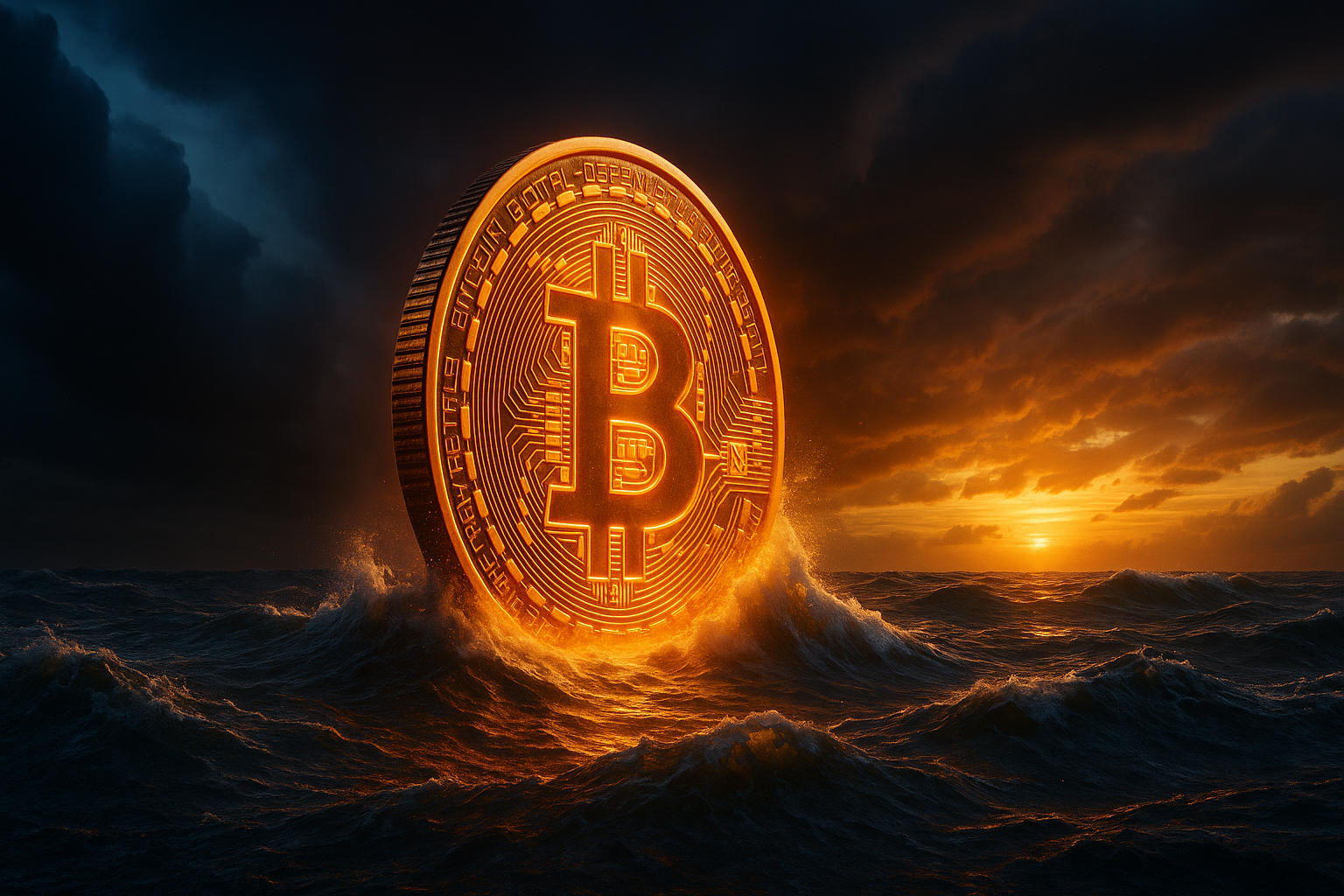 8 Prozent aller Bitcoin in Bewegung – Bitcoin Hyper könnte profitieren