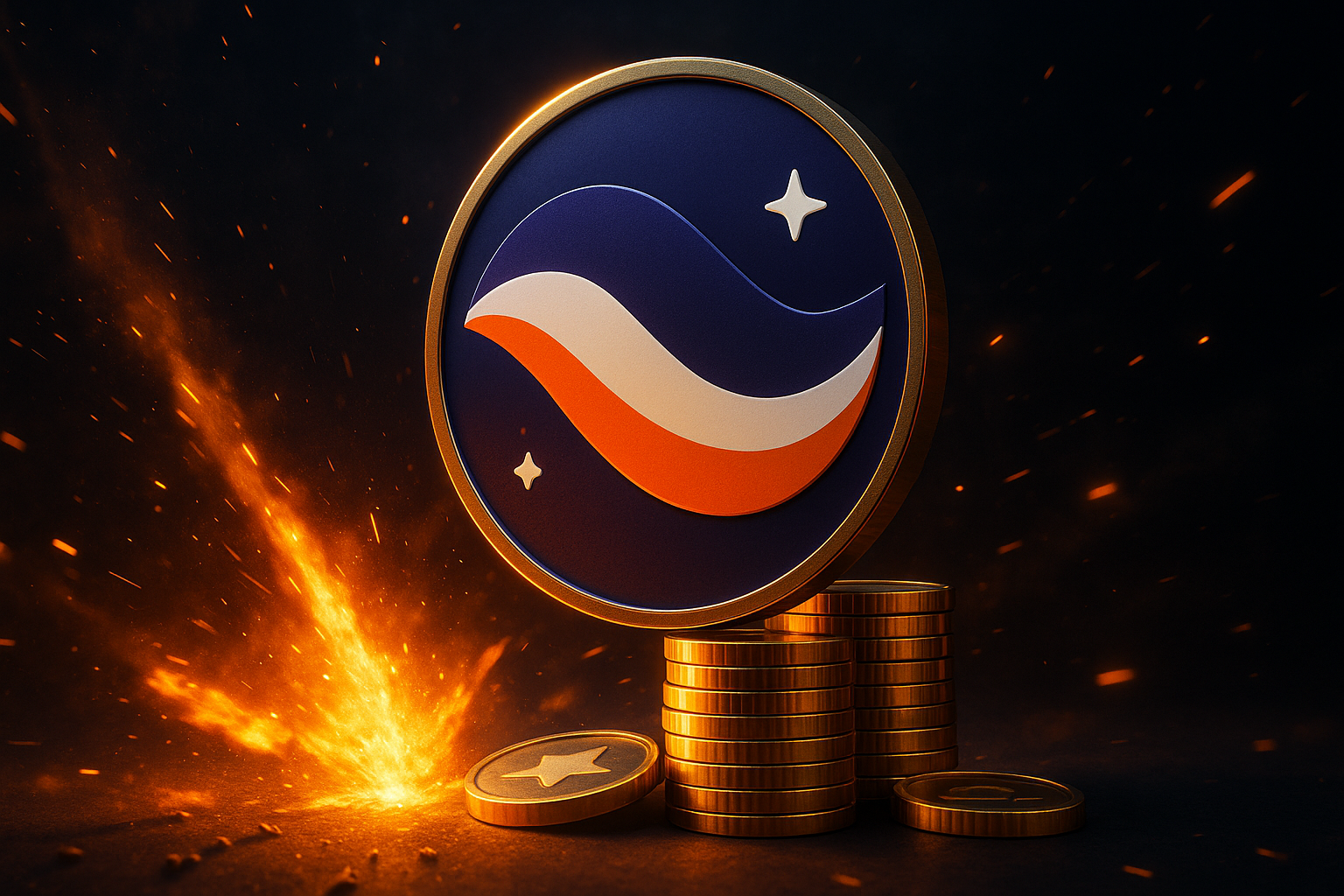 STRK Kurs explodiert um 50 % – Analysten sehen Potenzial für Rallye auf 0,80 US-Dollar