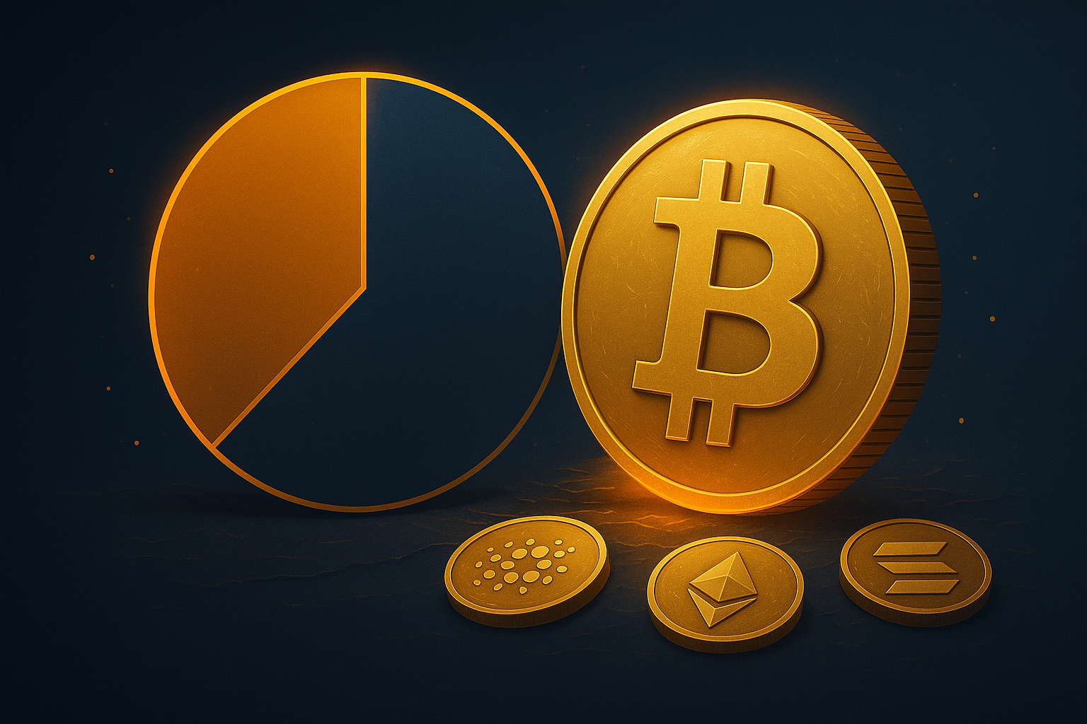 58,6 % Bitcoin-Dominanz – Darum sehen Analysten jetzt Potenzial für eine Altcoin-Season