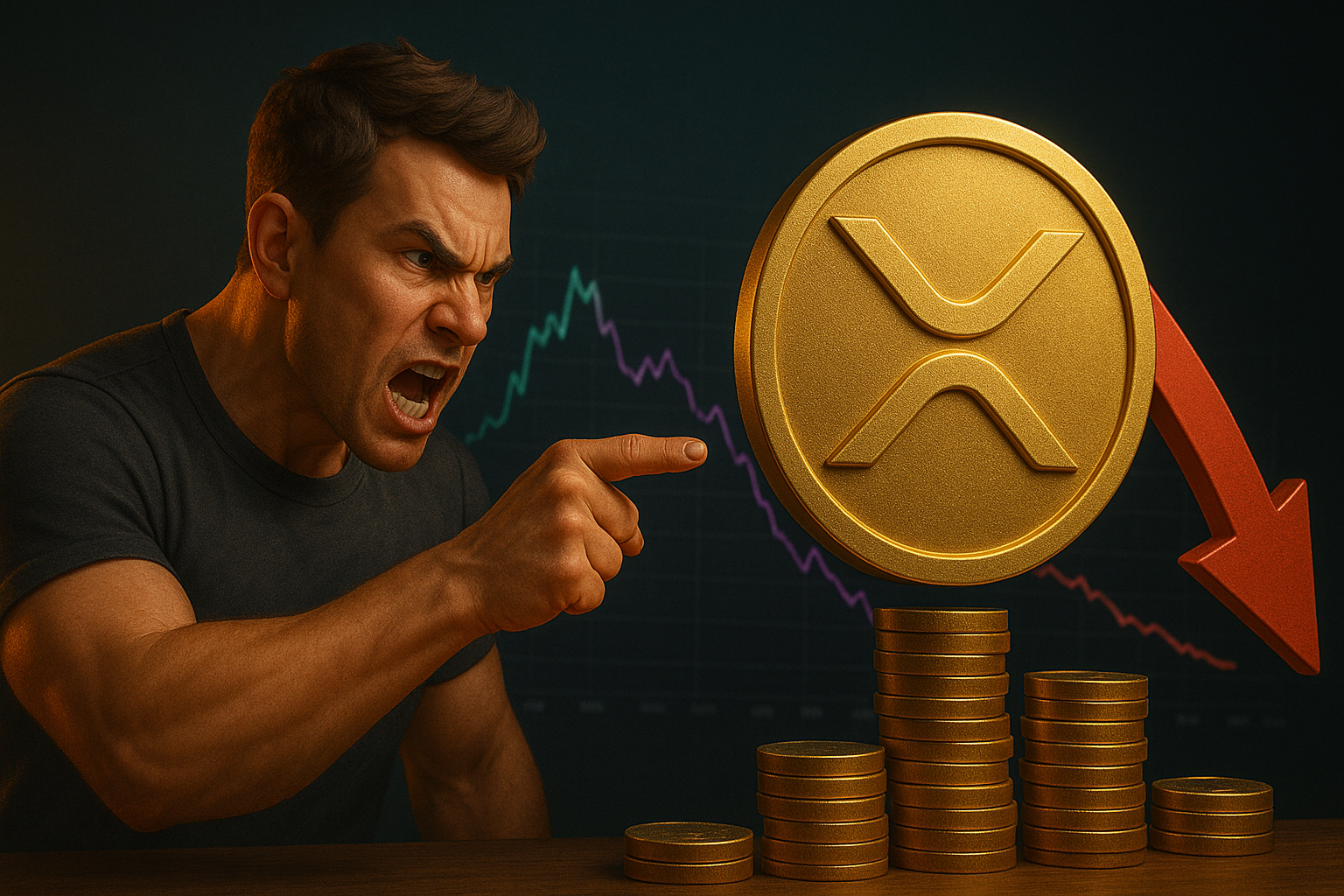 Solana-Entwickler greift XRP an – Ist die 135-Milliarden-Dollar-Bewertung gerechtfertigt?