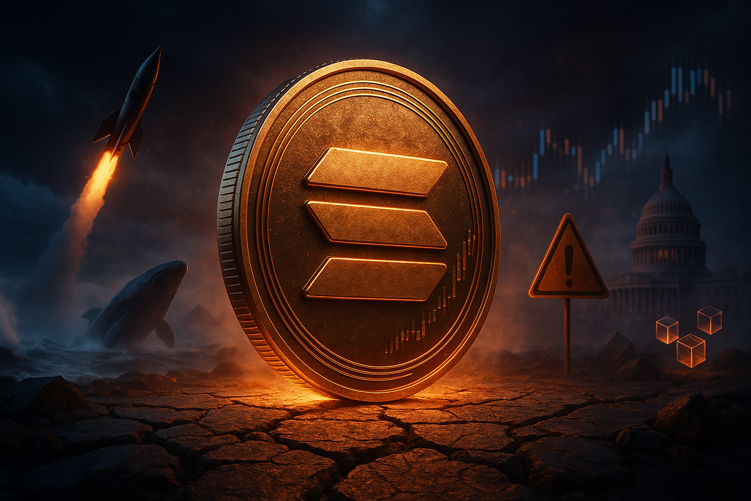 Solana gewinnt wieder an Stärke: Fünf Schlüsselprojekte treiben das Ökosystem voran