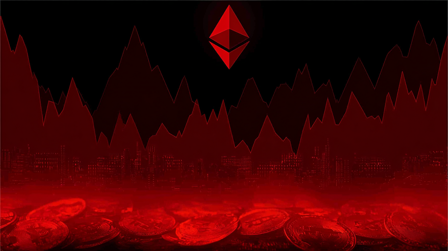 Ethereum Prognose: Ether kracht in den Keller