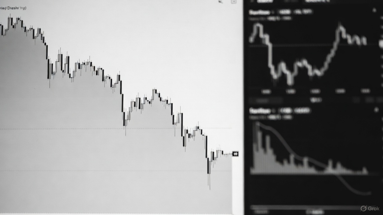 Verkaufsdruck lässt nach und BTC hält wichtigen 4-Jahres-Support – ist das Bottom in?
