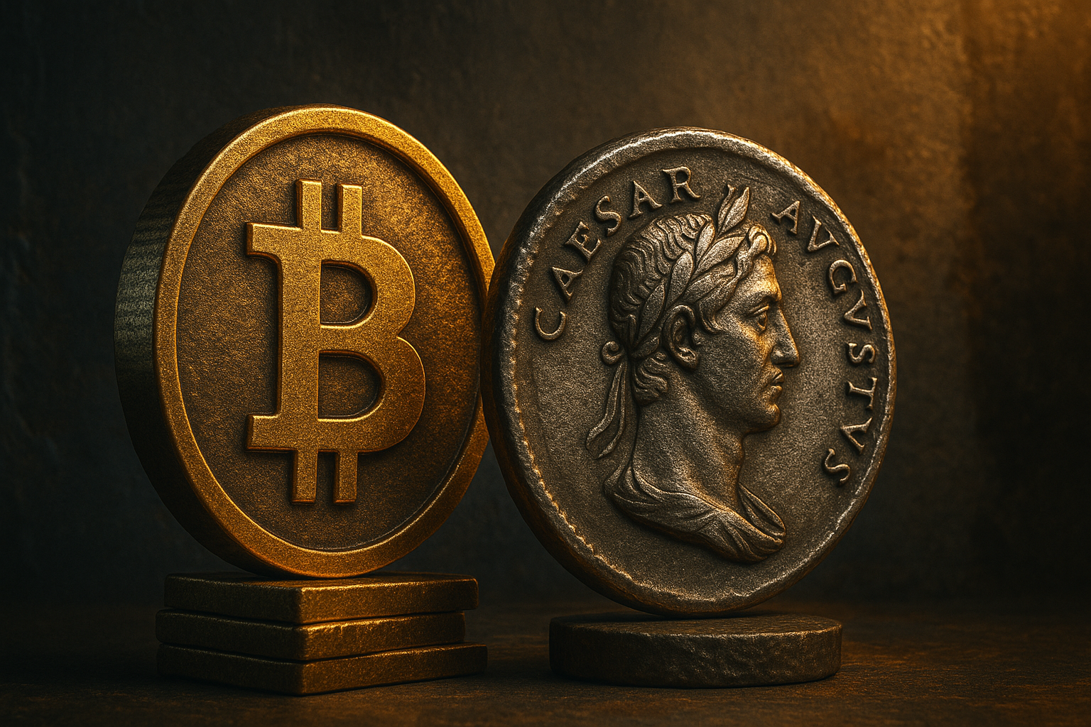 Burry warnt: Historischer Vergleich stellt Bitcoin in neues Licht